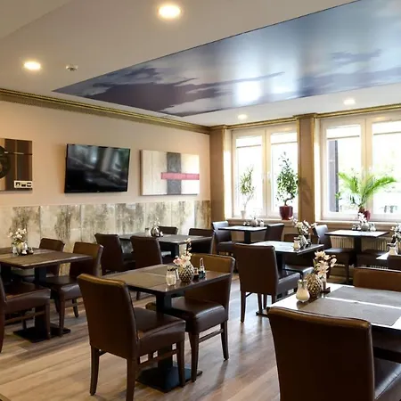 Hotel Alexander Business Hannover